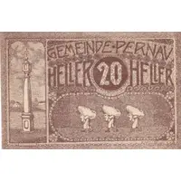 20 Heller Pernau