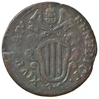 1 Baiocco - Benedict XIV