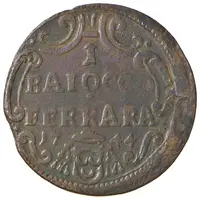 1 Baiocco - Benedict XIV