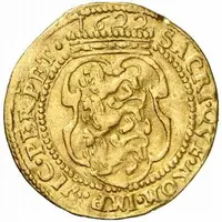 1 Ducato - Giacomo III Mandelli