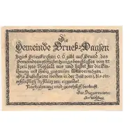 10 Heller Bruck – Waasen