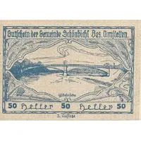 50 Heller Schönbichl