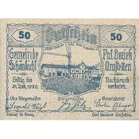 50 Heller Schönbichl