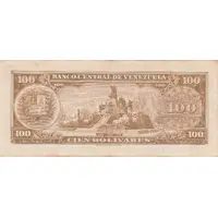 100 Bolívares