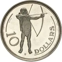 10 Dollars Independence