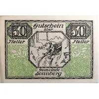 50 Heller Sonnberg
