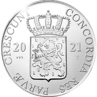 1 Ducat Kasteel Westhove