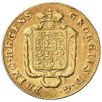 2 1/2 Thaler - George IV