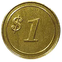 1 Dollar - Camping World