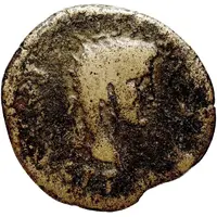 As - Tiberius DIVVS AVGVSTVS PATER C T T