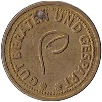 Möhne Taler - Pankratius Apotheke Möhnesee