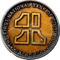 Token - National Bank of Columbus
