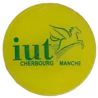 Jeton de chariot - IUT Cherbourg Manche