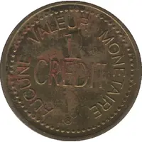 1 Credit - Cinémas Fortune Québec