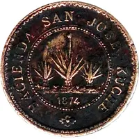 Wage token San Jose Kuche