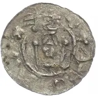 Denier - Otto I of Olomouc