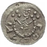 Denier - Otto I of Olomouc