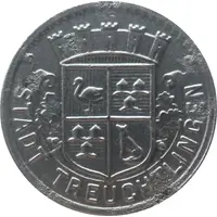 5 Pfennig - Treuchtlingen