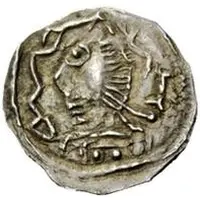 1/2 Siliqua In the name of Justinian I, Pannonia?