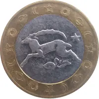 Token - Collezione dello Zodiaco Capricorn