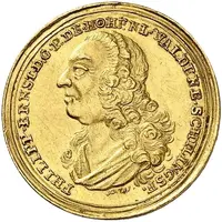 1 Ducat - Philip Ernest