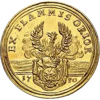 1 Ducat - Philip Ernest