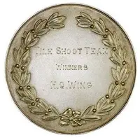 Medal - Sindh - Army Shooting Meet, HQ Wing
