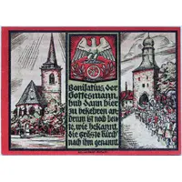 25 Pfennig Dreyse Series