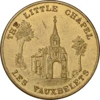 8 Doubles The Little Chapel