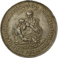 Medal - Sebastian Dadler on child's love