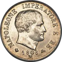 2 Lire - Napoleon I