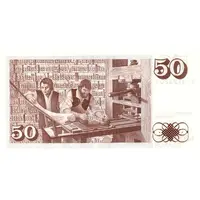 50 Krónur