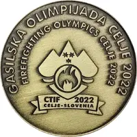 Firefighting Association of Slovenia 17th Firefighting Olympics, Probe