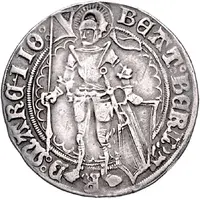 1/4 Guldiner - Christopher I