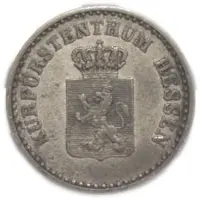 1 Silbergroschen - Frederick William I