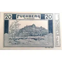 20 Heller Puchberg im Machland 1920