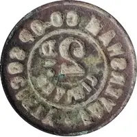 2 Pence - Faversham Co-op Society