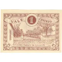 1 Centavo Cuba