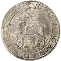 1 Thaler - Christoph II and Henry Volrad