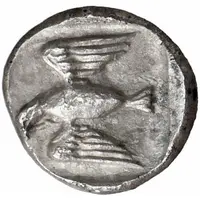 Drachm - Sparadokos
