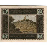 10 Pfennig