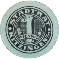1 Pfennig