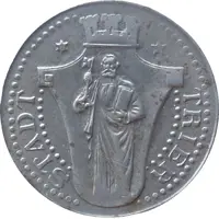 10 Pfennig - Trier