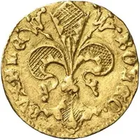 Goldgulden - Bolko II Schweidnitz