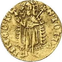 Goldgulden - Bolko II Schweidnitz