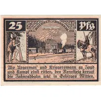 25 Pfennig