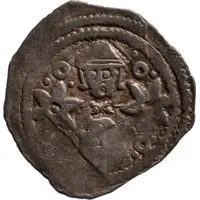 Pfennig Undetermined Friesach marks