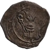 Pfennig Undetermined Friesach marks