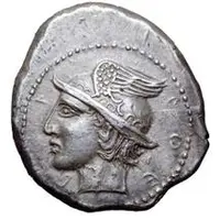 1 Didrachm Turms series I