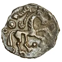 Silver 1/2 Unit - Eastern North Thames Double Horse